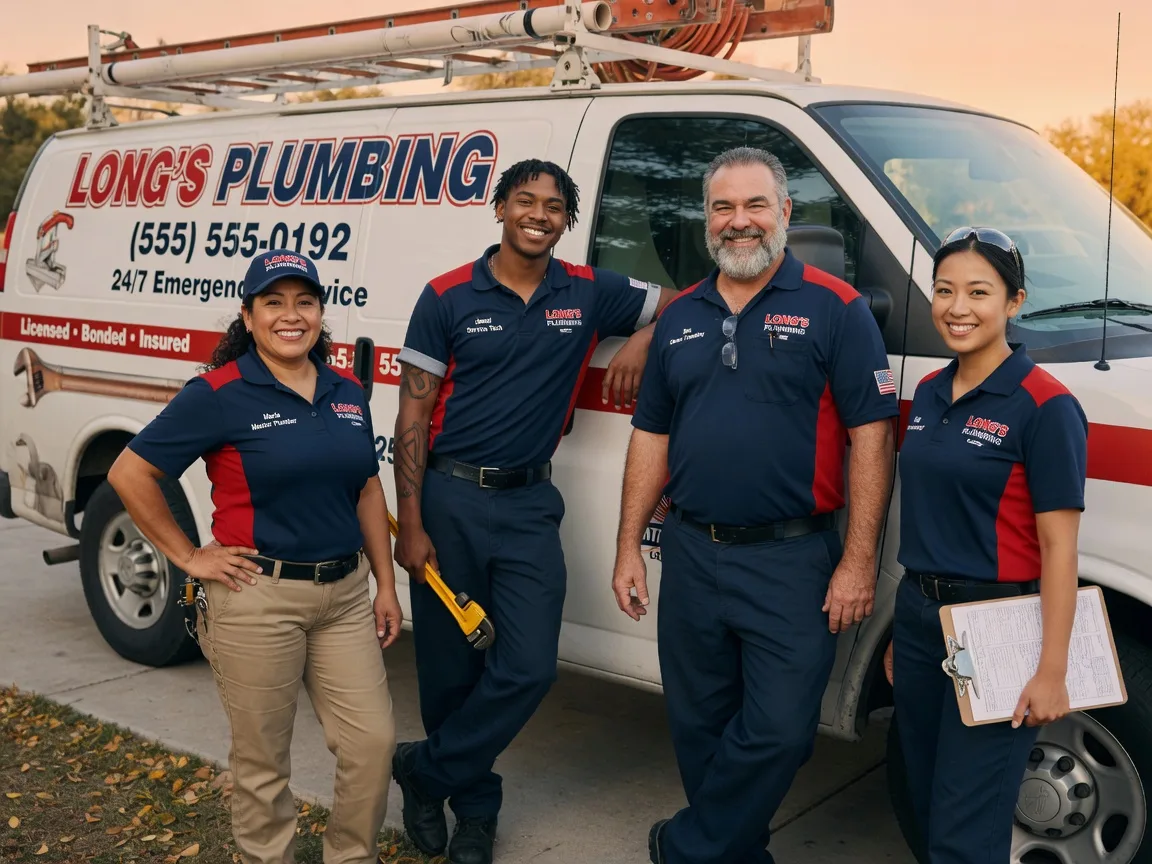 Leak Detection company in Hyattsville, MD